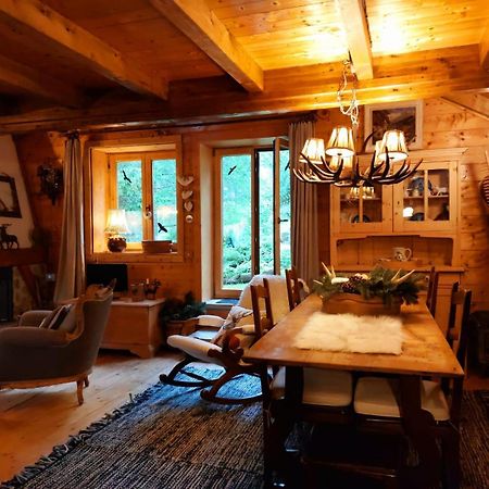 "Chalet Dei Fiori" Room & Apartment Bedretto Kültér fotó
