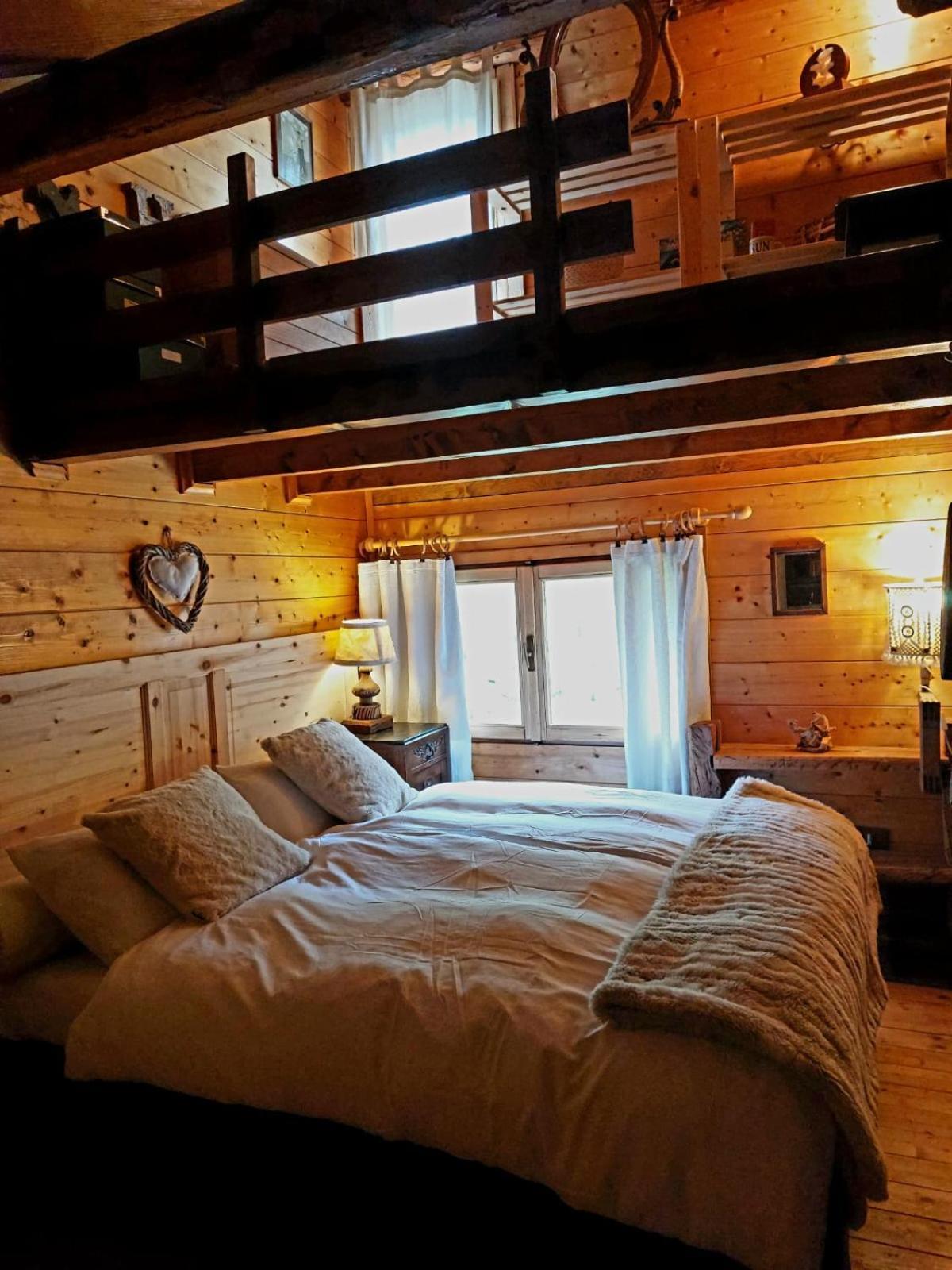 "Chalet Dei Fiori" Room & Apartment Bedretto Kültér fotó