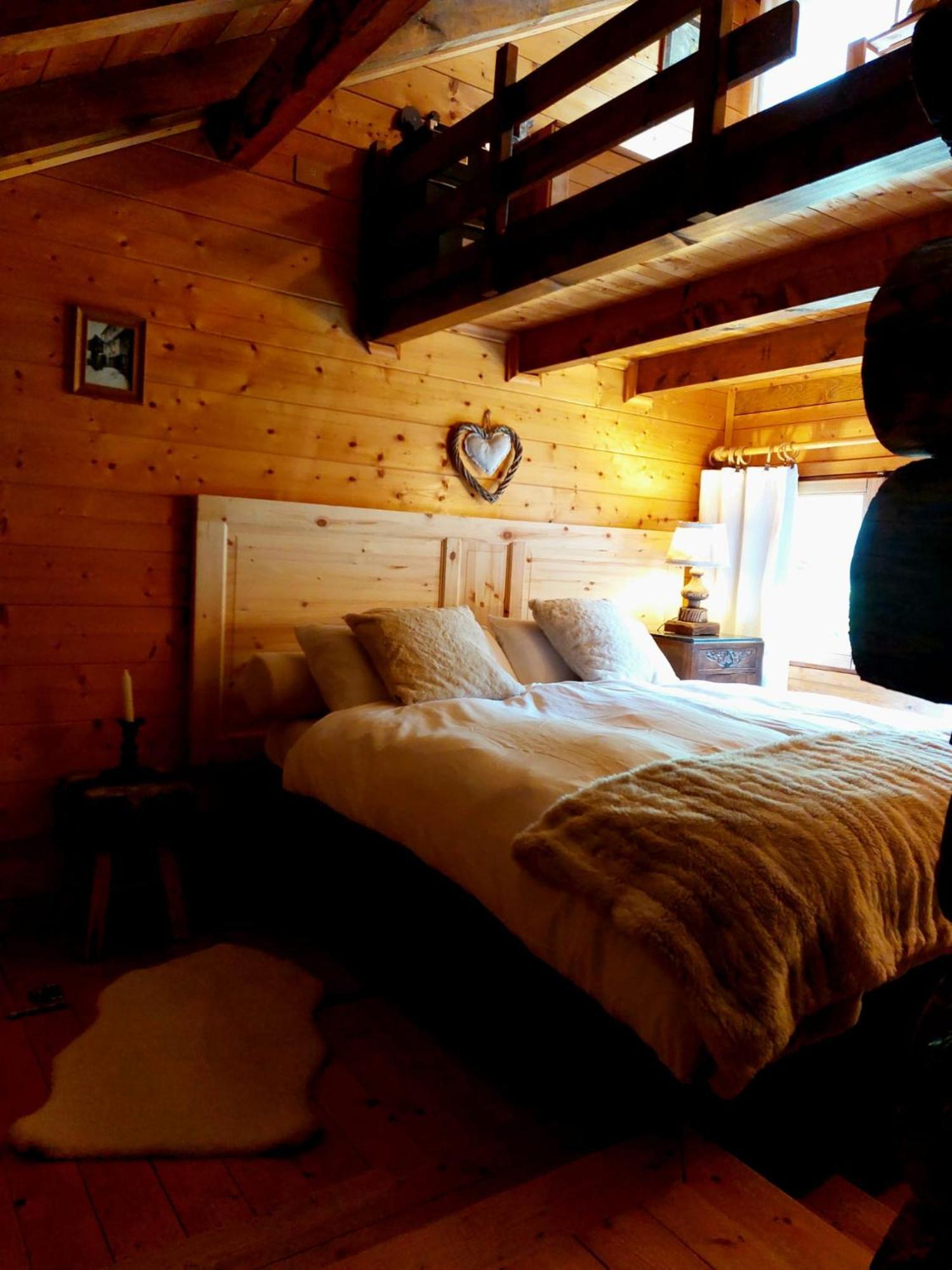 "Chalet Dei Fiori" Room & Apartment Bedretto Kültér fotó