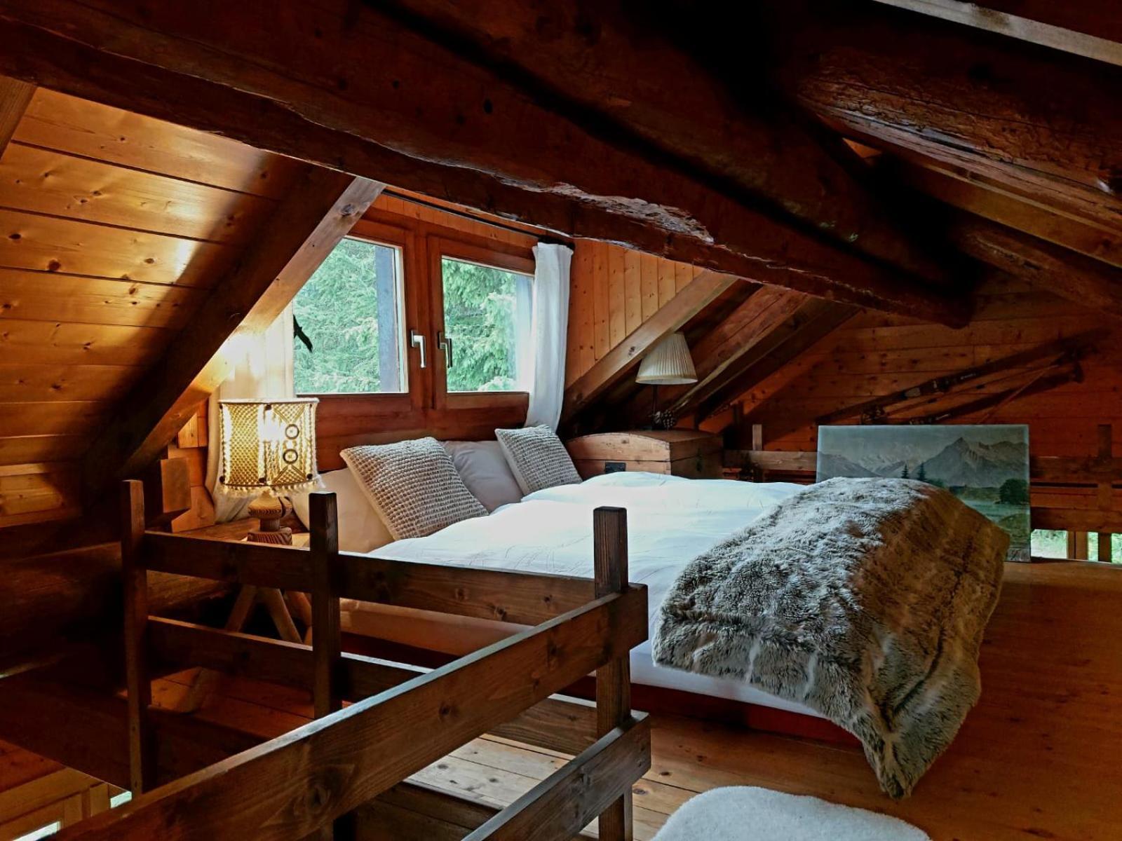 "Chalet Dei Fiori" Room & Apartment Bedretto Kültér fotó